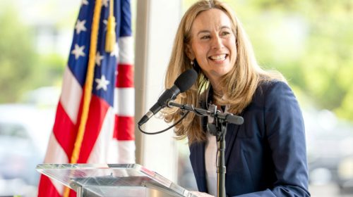 Mikie Sherrill