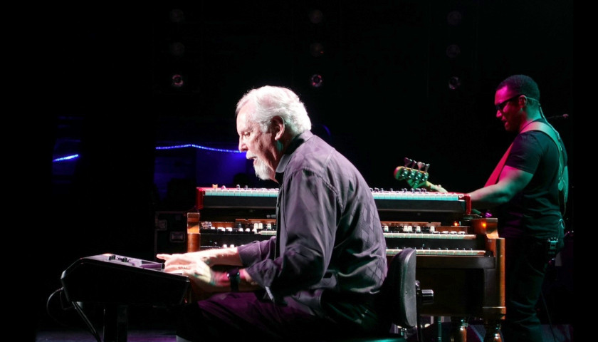 Reese Wynans Brings Legendary Friends and Decades of Musical History to 3rd & Lindsley