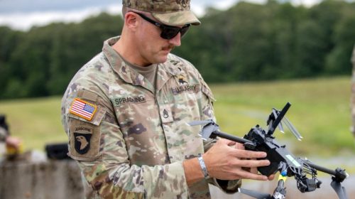TN guard drones