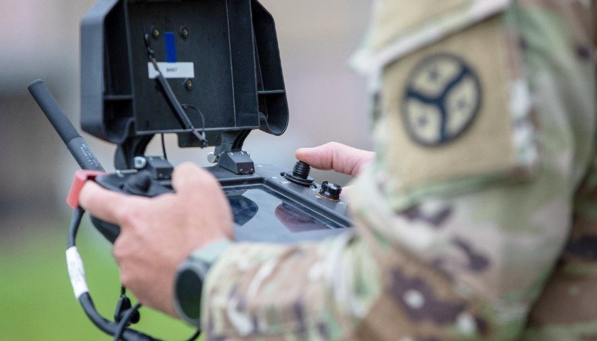 TN Guard drones