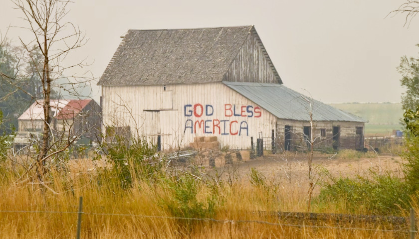 American barn