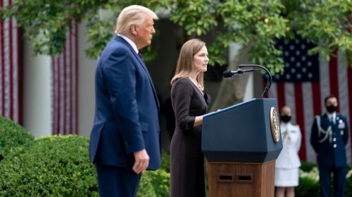 Amy Coney Barrett