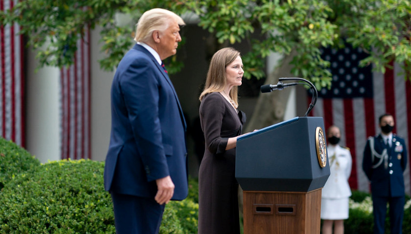 Amy Coney Barrett