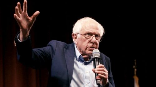 Bernie Sanders