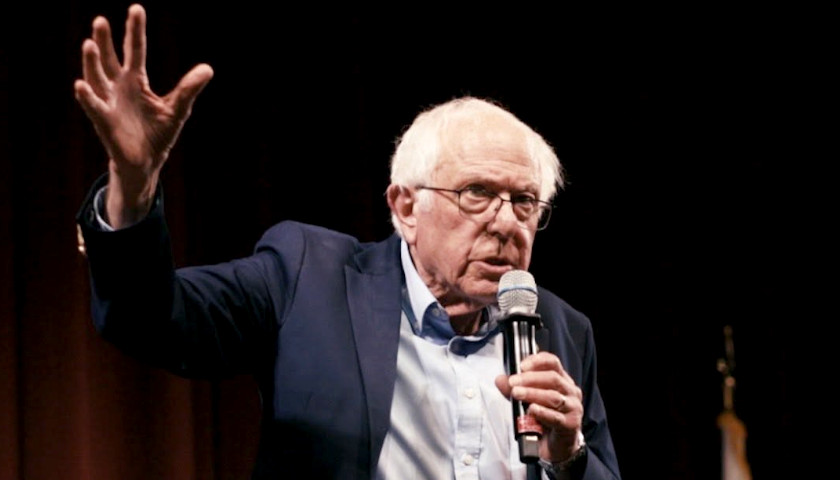 Bernie Sanders