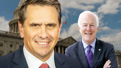 Blanche and Cornyn