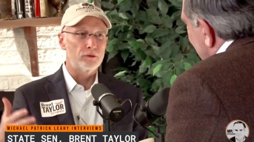 Brent Taylor