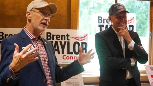 Brent Taylor