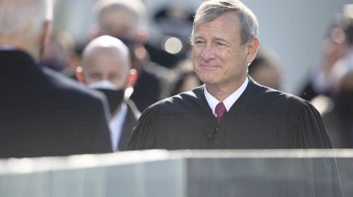 Chief Justice Roberts