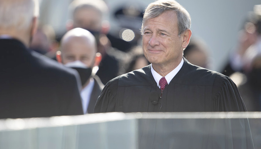Chief Justice Roberts