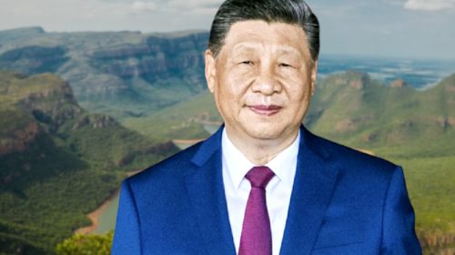 China and Africa
