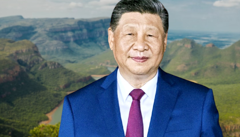 China and Africa
