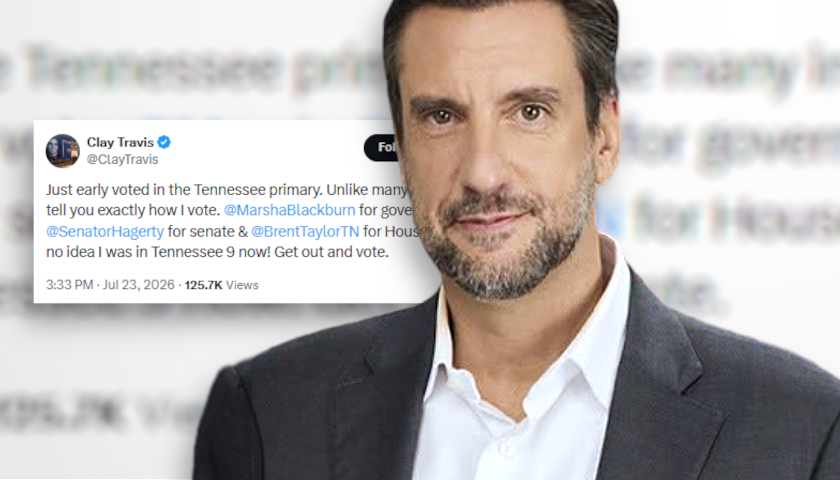 Clay Travis