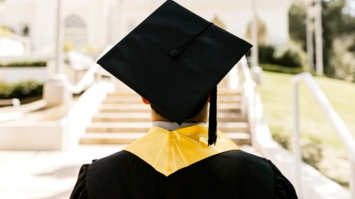 college graduate