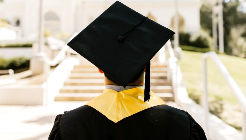 college graduate