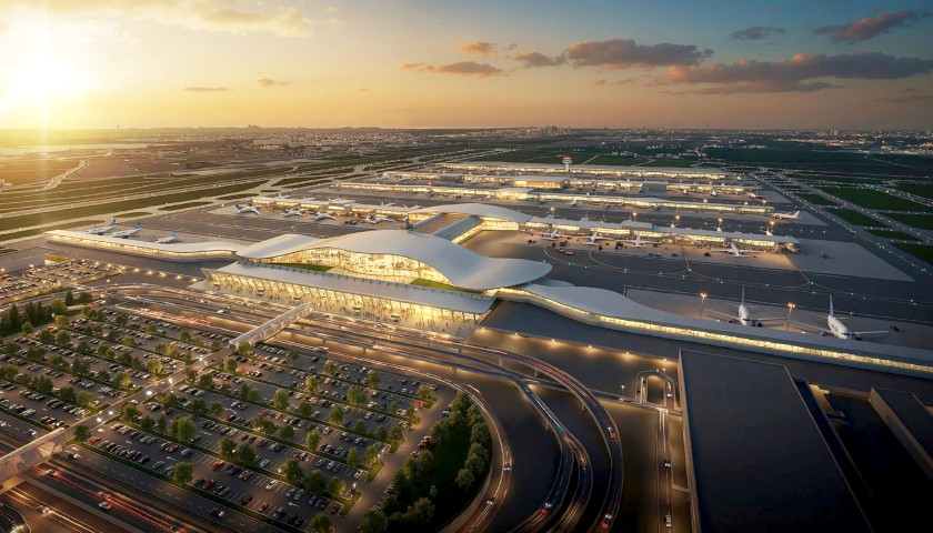 Dulles Airport