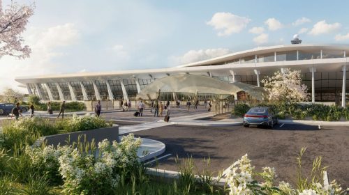 Dulles Airport