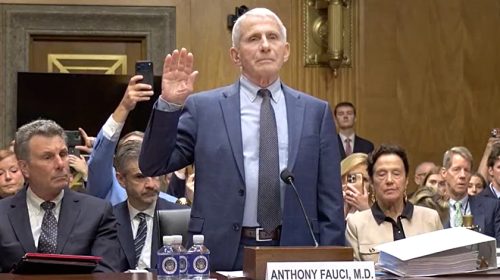 Dr. Anthony Fauci