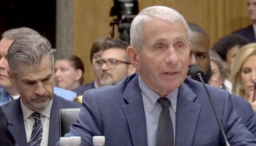 Fauci hearing