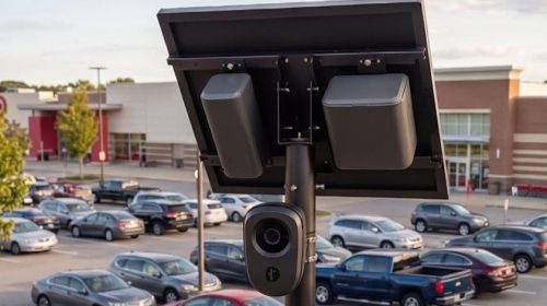 Flock Cameras