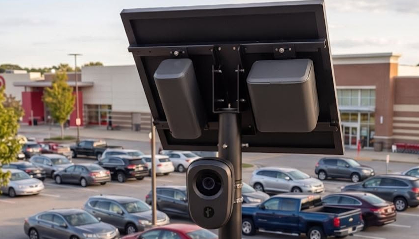 Flock Cameras