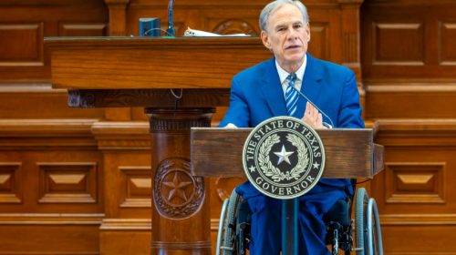 Greg Abbott