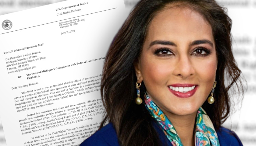 Assistant Attorney General for the Civil Rights Division Harmeet Dhillon