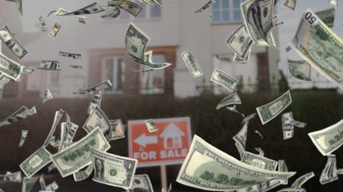 home sale