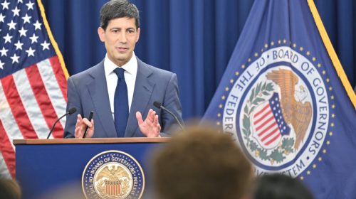 Kevin Warsh