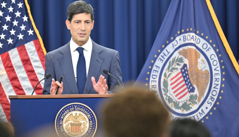 Kevin Warsh