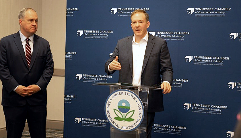 EPA Administrator Lee Zeldin