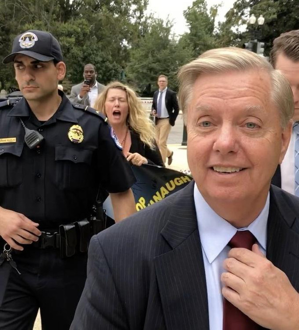 Senator Lindsey Graham