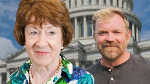 Maine Senate Race