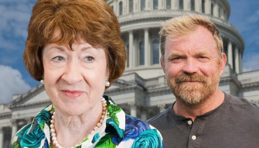 Maine Senate Race
