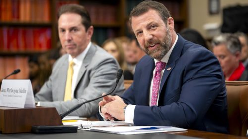 Mark Wayne Mullin