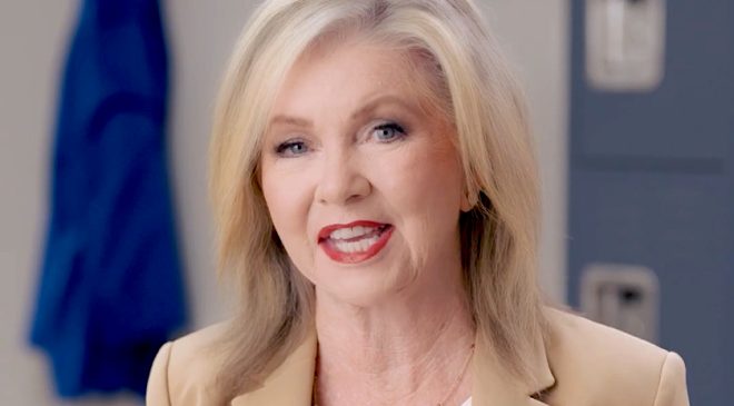 ‘Bell to Bell, No Cell’: Blackburn Calls for End to Student Cell Phone Use Throughout Entire School Day