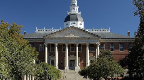 Maryland Capitol