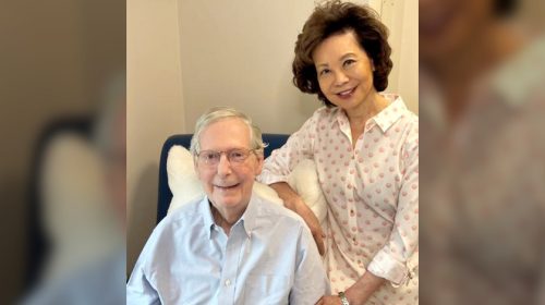 Mitch McConnell