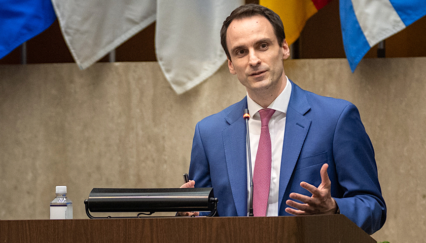 Michael Kratsios, White House director of the Office of Science and Technology Policy