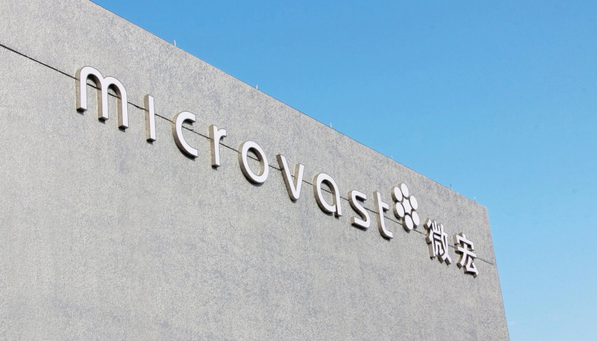Microvast