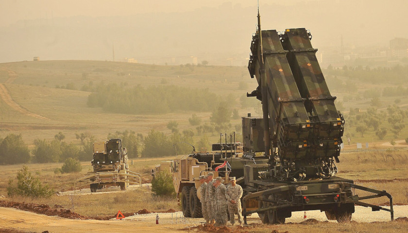 missiles