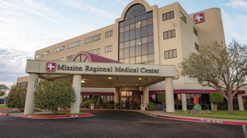 Mission Regional Medical Center