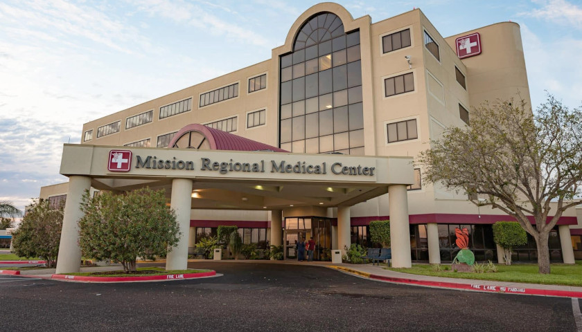 Mission Regional Medical Center