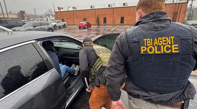 DOJ Announces Guilty Pleas in Sex Trafficking Case Against Tren de Aragua-Linked Mother-Son Crime Duo in Tennessee