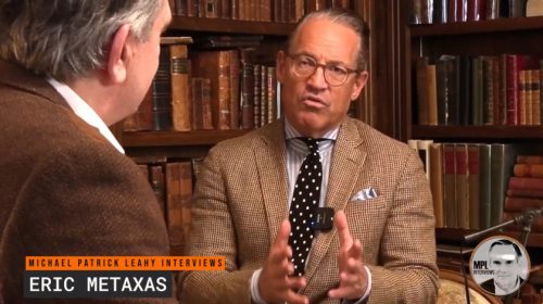 Eric Metaxas