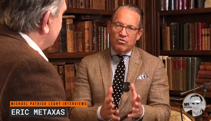 Eric Metaxas
