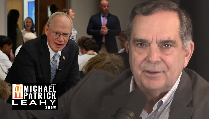 Michael Patrick Leahy, John Rose