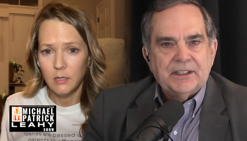 Michael Patrick Leahy, Laura McDonald