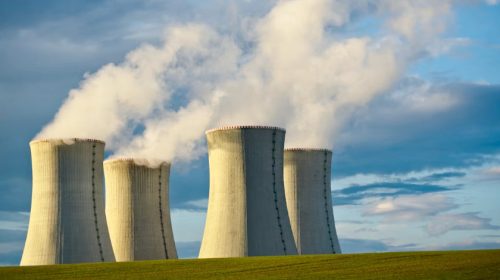 nuclear plant