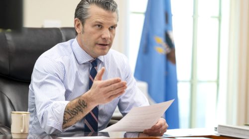 Pete Hegseth